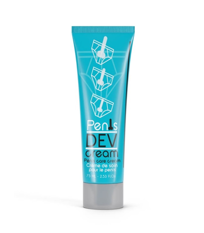 Crema Penis Dev pentru dezvoltarea penisului - 75 ml